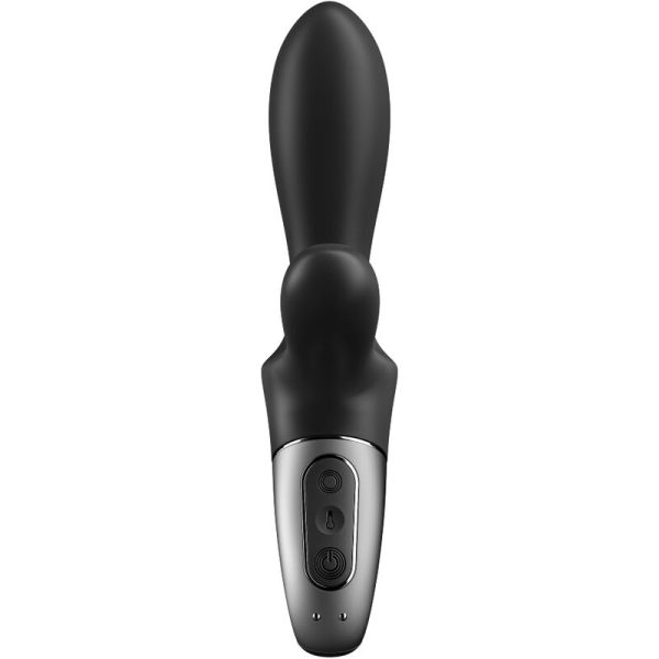 SATISFYER - HEAT CLIMAX+ ANAL VIBRATORIUS SU APP - Image 3