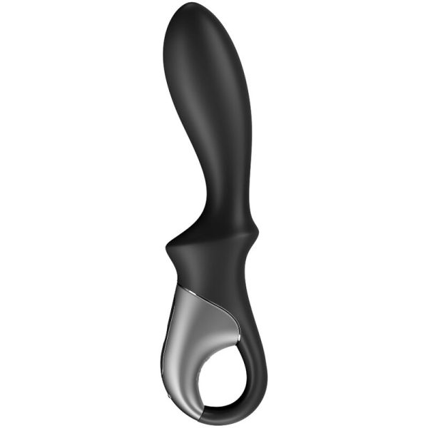 SATISFYER Analinis Šilumos Vibratorius - Image 2