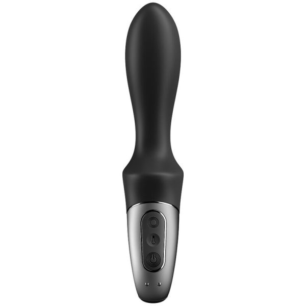 SATISFYER Analinis Šilumos Vibratorius - Image 3