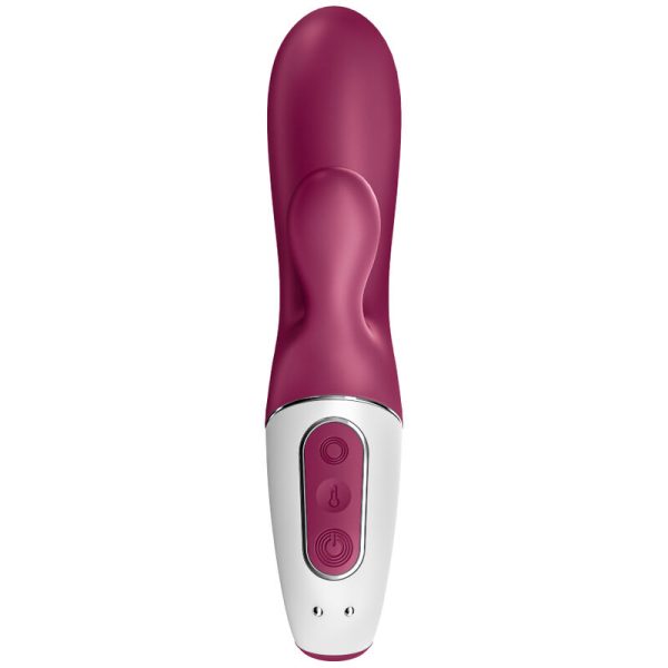 SATISFYER CONNECT – satisfyer - karštas kalniukas g-taškui vibratorius - Image 3