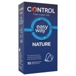 CONTROL - NATŪRALUS PAPRASTUMAS 10 VNT