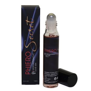 500COSMETICS – 500 cosmetics - phiero secret natūralūs be kvapo kombinuoti moterštini hormonai 15 ml