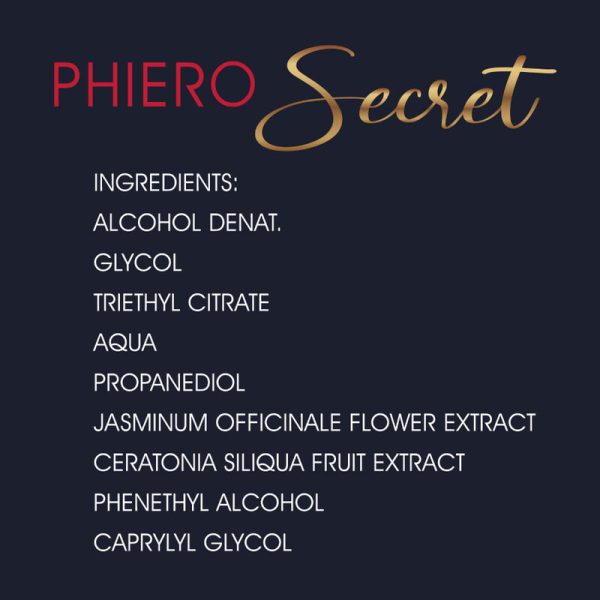 500COSMETICS – 500 cosmetics - phiero secret natūralūs be kvapo kombinuoti moterštini hormonai 15 ml - Image 2