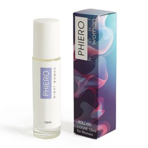 500COSMETICS – 500 cosmetics - phiero night woman. kvepiamieji su feromonais rolon formate moterims