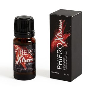500COSMETICS – 500 cosmetics - phiero xtreme galių koncentratas su feromonais