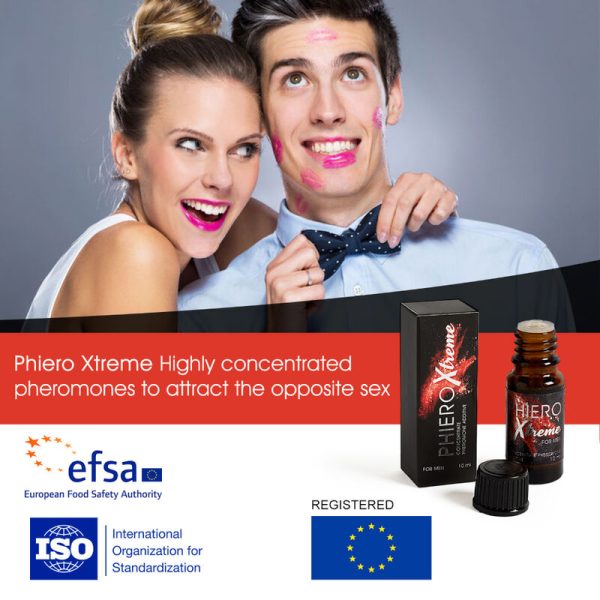 500COSMETICS – 500 cosmetics - phiero xtreme galių koncentratas su feromonais - Image 2
