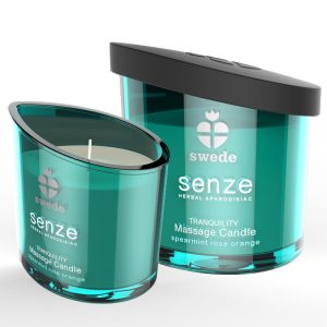 SWEDE - SENZE TRANQUILITY MASAŽO ŽVAKĖ