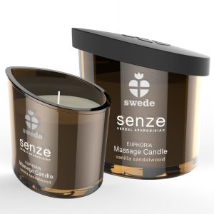 SWEDE - SENZE EUPHORIA VANILĖ IR SANDALMEDIS