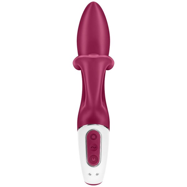 SATISFYER VIBRATOR – satisfyer - apkabink mane gspot vibratorius berry - Image 3