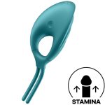 SATISFYER - SWORDSMAN ŽIEDAS SU VIBRACIJA