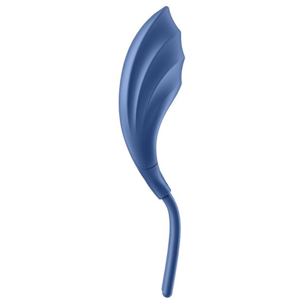 SATISFYER RING – satisfyer - kalavijas vibratorius mėlynas - Image 3