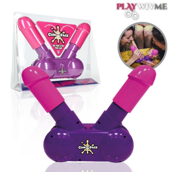 PLAY WIV ME – spermos veido žaidimas - Image 2