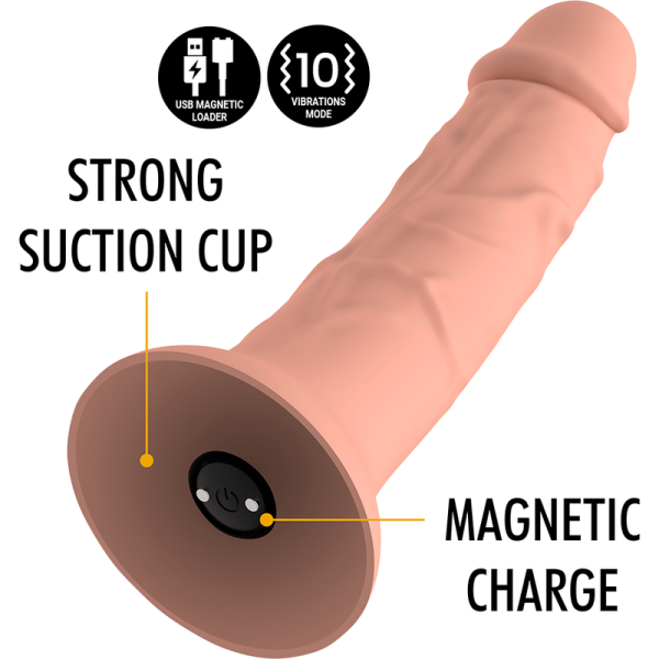 MYTHOLOGY - ASHER Original Dildo S - Image 2