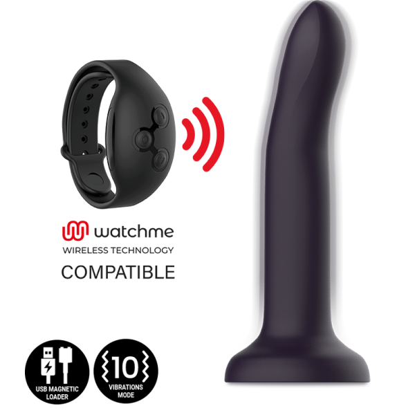 MYTHOLOGY DUMAN MYSTIC DILDO S su vibracija - Image 3