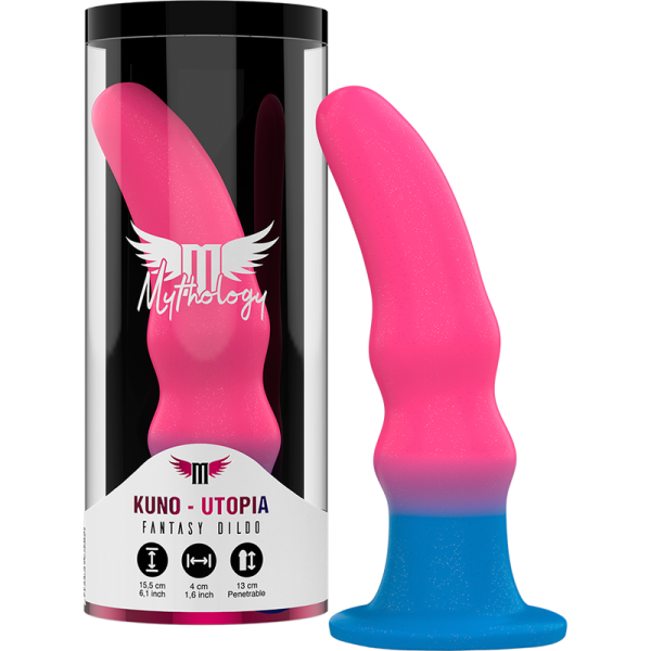 MYTHOLOGY FANTASY DILDO – mythology - kuno utopija dildo m