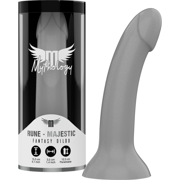 MYTHOLOGY FANTASY DILDO – mythology - runų majestic dildo s