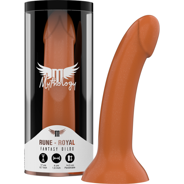 MYTHOLOGY FANTASY DILDO – mythology - rune royal dildo m
