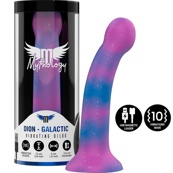 MYTHOLOGY - DION GALACTIC DILDO S