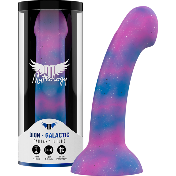 MYTHOLOGY FANTASY DILDO – mythology - dion galaktinis dildo m