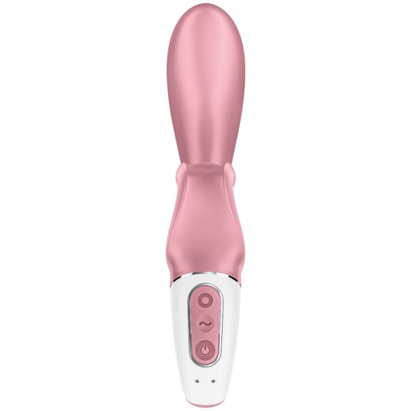SATISFYER CONNECT – satisfyer - apkabink me kiaulės vibratorius aplikacija rožinis - Image 3