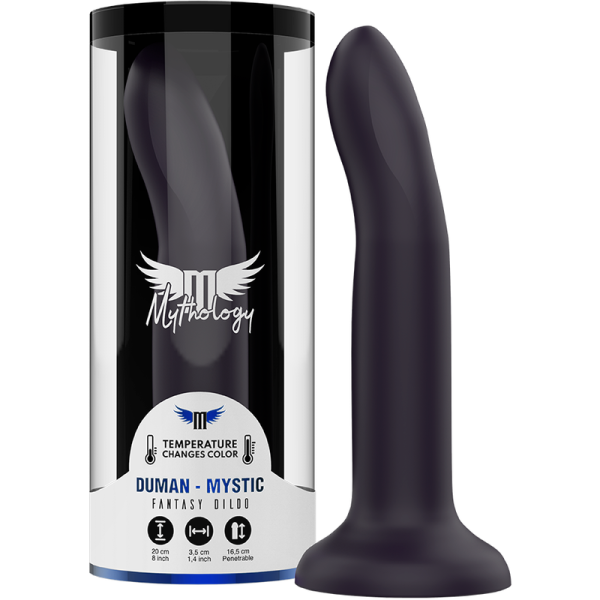 MYTHOLOGY FANTASY DILDO – mythology - duman mistinis dildo l