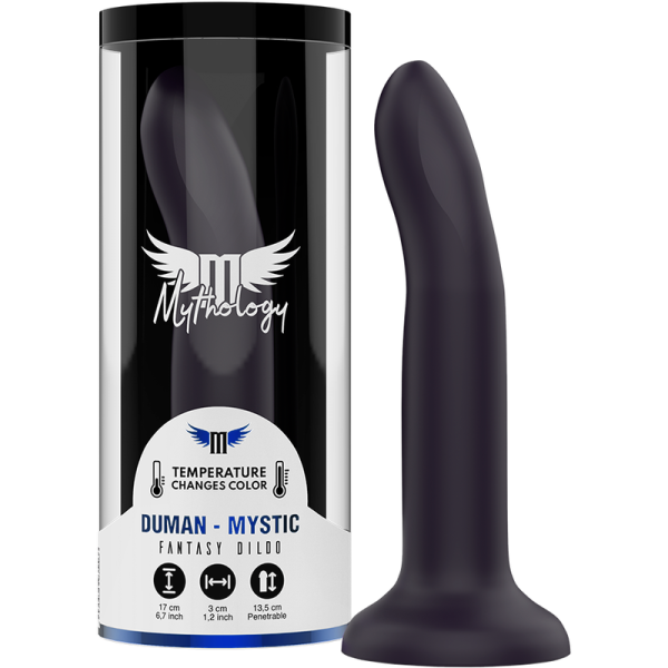 MYTHOLOGY FANTASY DILDO – mythology - duman mistinis dildo m