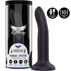 MYTHOLOGY - DUMAN MYSTIC DILDO M