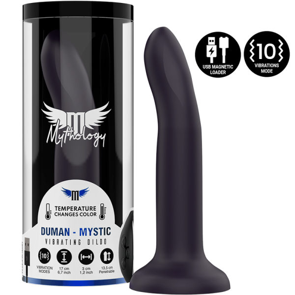 MYTHOLOGY - DUMAN MYSTIC DILDO M