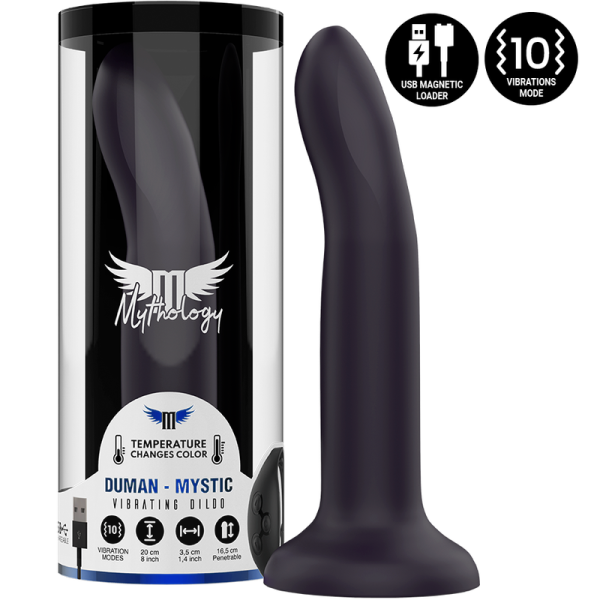 MYTHOLOGY - DUMAN MYSTIC DILDO L
