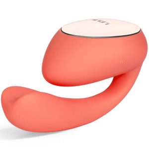 LELO – ida wave koralų pora masažuoklis