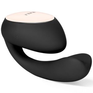 LELO – ida wave porų masažuoklis juodas