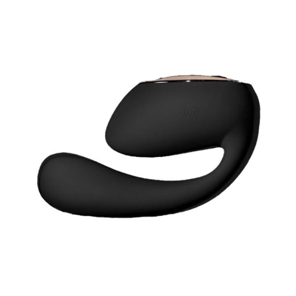 LELO – ida wave porų masažuoklis juodas - Image 2