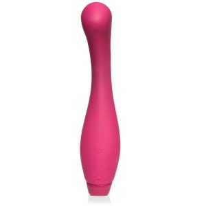JE JOUE - JUNO G-SPOT VIBRATORIUS - FUKSIJA