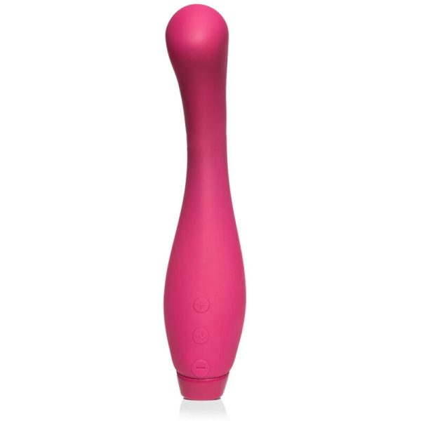 JE JOUE – juno g-taško vibratorius - fuchsijos