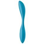 SATISFYER VIBRATOR G-Spot Flex 1 Mėlynas