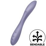 SATISFYER - G-SPOT FLEX 2 VIOLETINIS