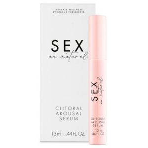 BIJOUX AU NATUREL – bijoux - indiskretiškas orgasmos serumas klitoriui