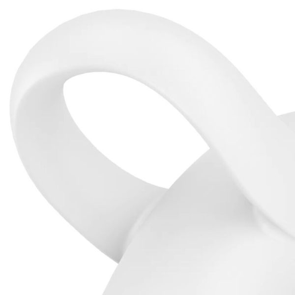 SATISFYER VIBRATOR – satisfyer - drąsus mylėtojas pirštų vibratorius balta - Image 3