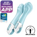 SATISFYER - Air Pump Vibrator 5 Connect