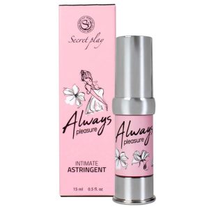 SECRETPLAY - ALWAYS VIRGIN INTYMUS GELIS