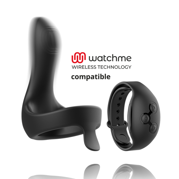 ANBIGUO – arkadio galvos ir perineumo stimuliatorius, suderinamas su watchme bevielio technologija - Image 2