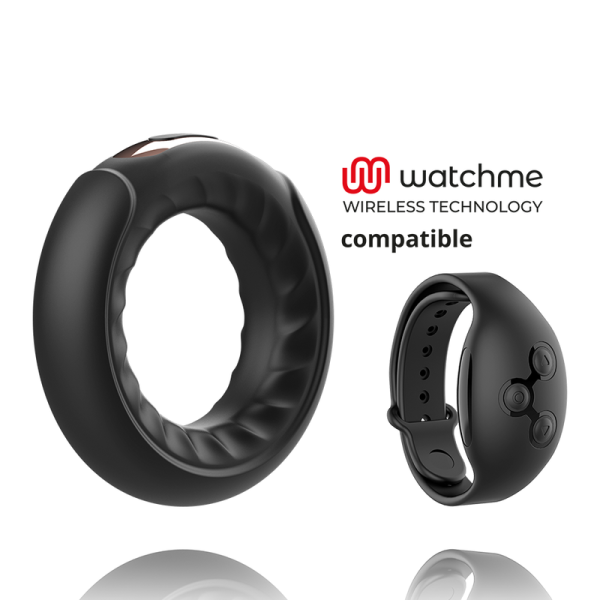 ANBIGUO – adriano vibracinis žiedas, suderinamas su watchme bevielio technologija - Image 3