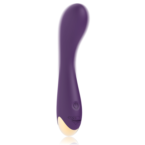 TREASURE – hansel g-spot vibratorius su bevieliu valdymu - Image 3
