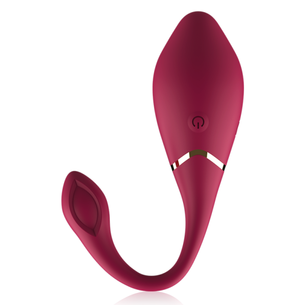 CICI BEAUTY – premium silikoninis kiaušinis vibratorius su nuotoliniu valdymu - Image 3