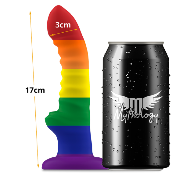 MYTHOLOGY FANTASY DILDO – mythology - her colby pride dildo - Image 3