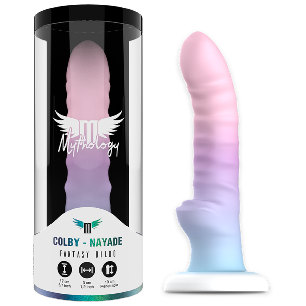 MYTHOLOGY FANTASY DILDO – mythology - colby nayade dildo
