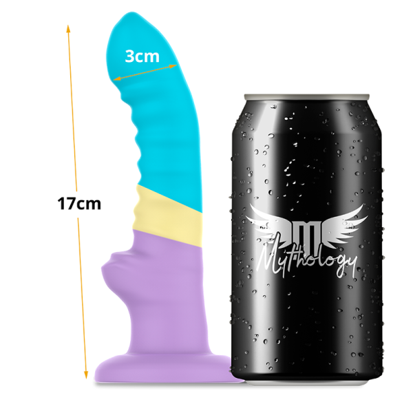 MYTHOLOGY FANTASY DILDO – mythology - colby pastel dildo - Image 3