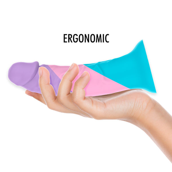 MYTHOLOGY FANTASY DILDO – mythology - asher pastel dildo - Image 2