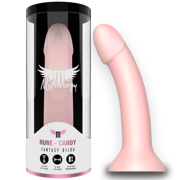 MYTHOLOGY FANTASY DILDO – mythology - runų saldumynų dildo