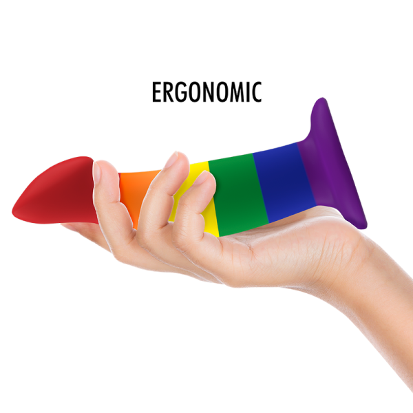 MYTHOLOGY FANTASY DILDO – mythology - her garrick pride dildo - Image 2